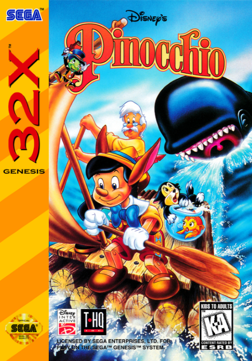 Pinocchio