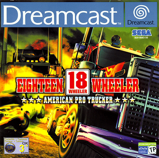 18 Wheeler - American Pro Trucker