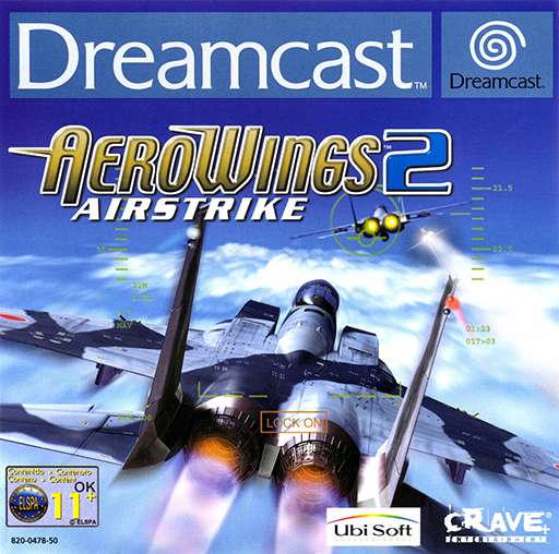 AeroWings 2 - Airstrike