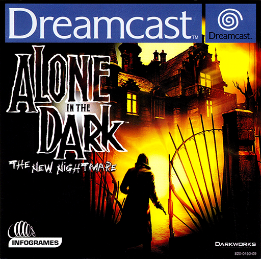 Alone in the Dark - The New Nightmare