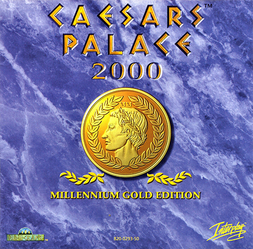 Caesars Palace 2000 - Millennium Gold Edition