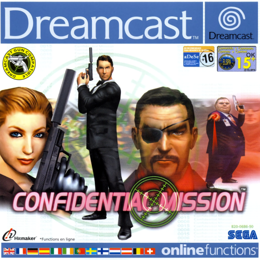 Confidential Mission
