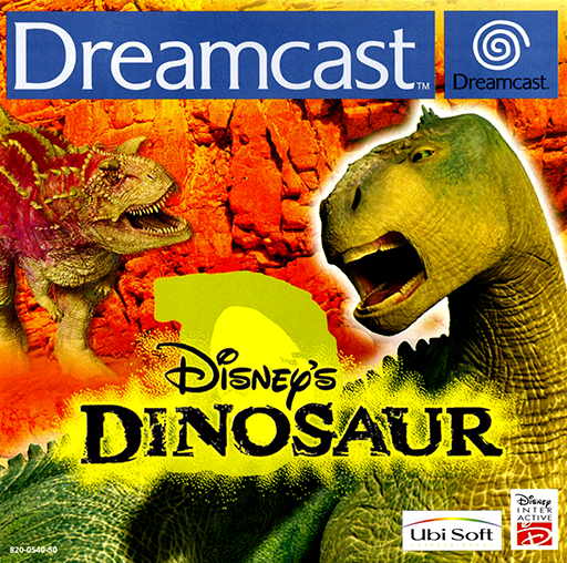 Disney's Dinosaur