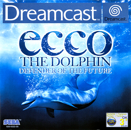 Ecco the Dolphin - Defender of the Future