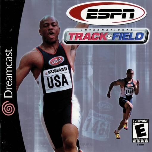 ESPN International Track _ Field