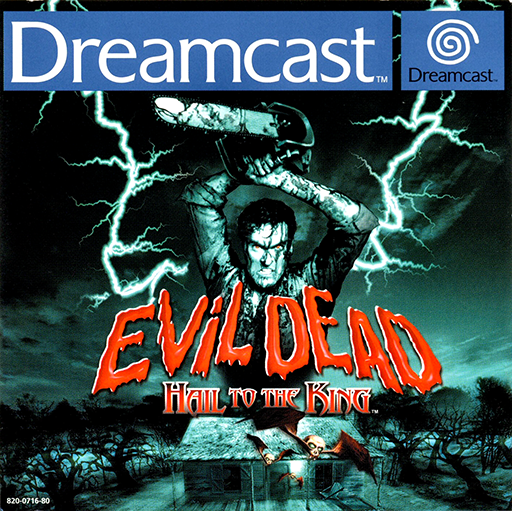 Evil Dead - Hail to the King