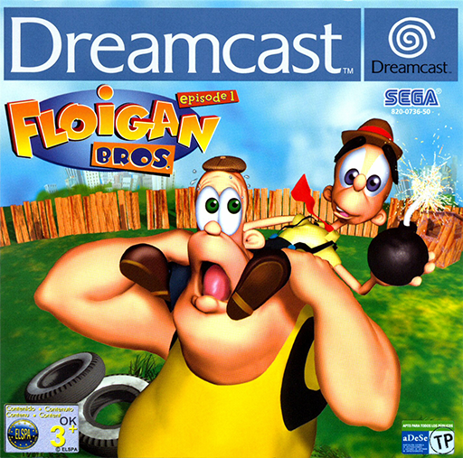 Floigan Bros. - Episode 1