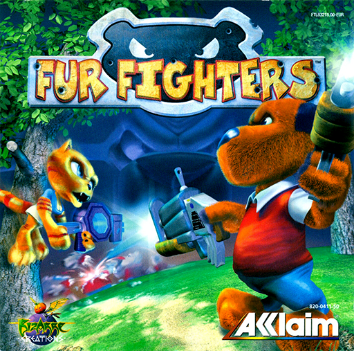 Fur Fighters