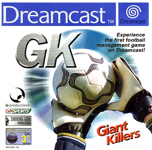 GK - Giant Killers