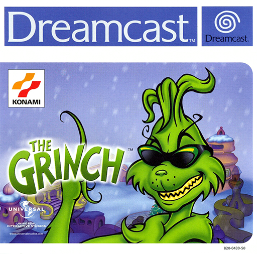 Grinch, The