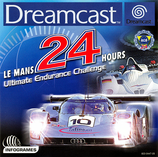 Le Mans 24 Hours