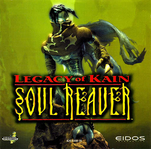 Legacy of Kain - Soul Reaver