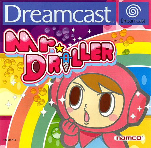 Mr. Driller