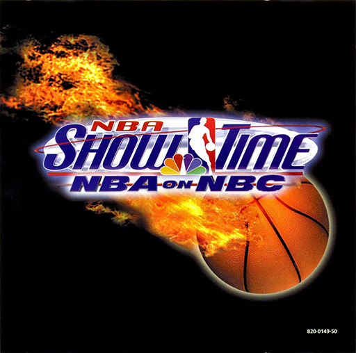 NBA Showtime - NBA on NBC