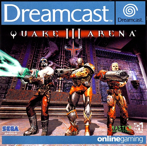 Quake III - Arena