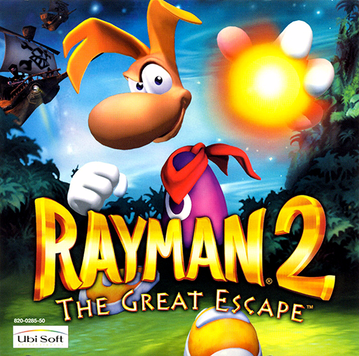 Rayman 2 - The Great Escape