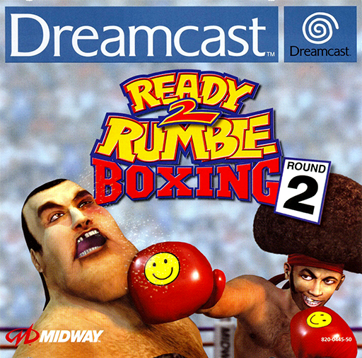 Ready 2 Rumble Boxing - Round 2