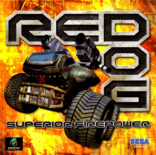 Red Dog - Superior Firepower