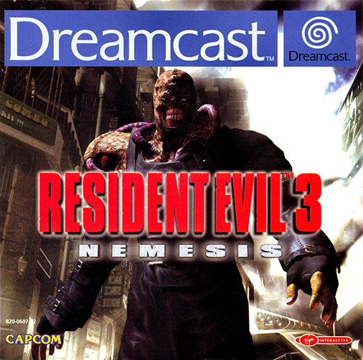 Resident Evil 3 - Nemesis