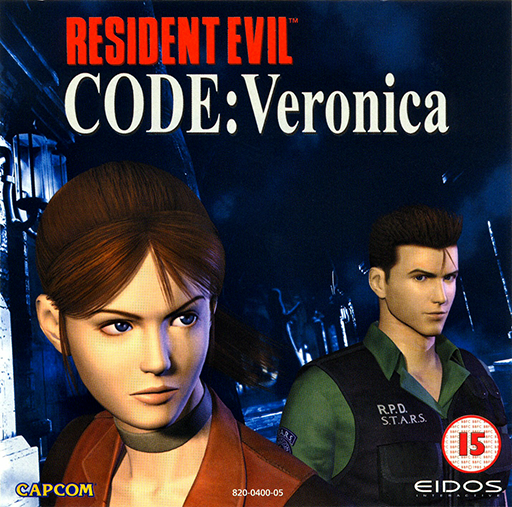 Resident Evil - Code - Veronica