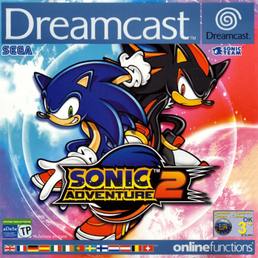 Sonic Adventure 2 - The Trial
