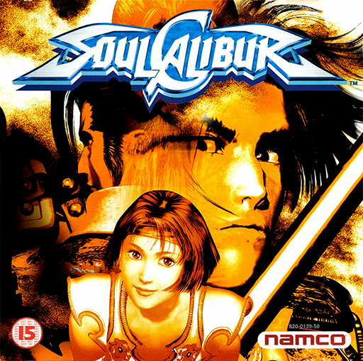Soulcalibur