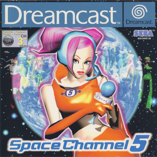 Space Channel 5