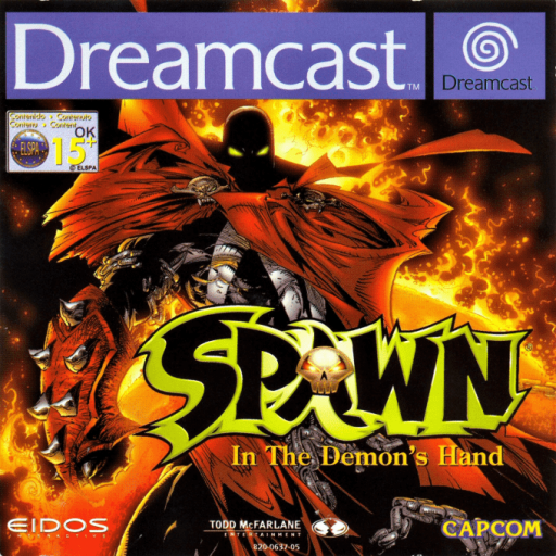 Spawn - In the Demon's Hand