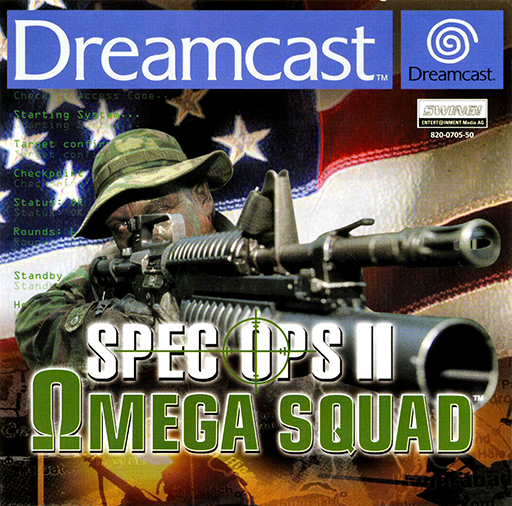 Spec Ops II - Omega Squad