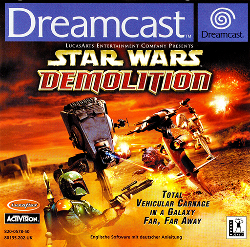 Star Wars - Demolition