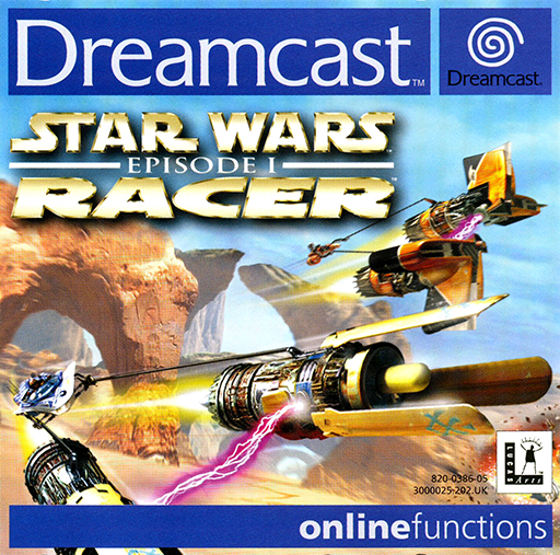 Star Wars - Episode I - Racer