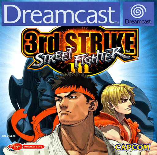 Street Fighter III - 3rd Strike