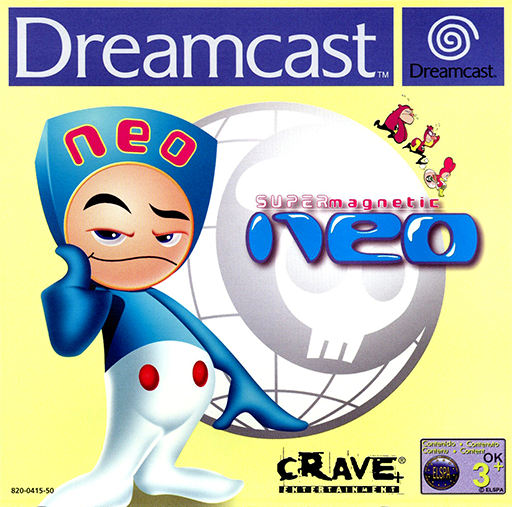 Super Magnetic Neo