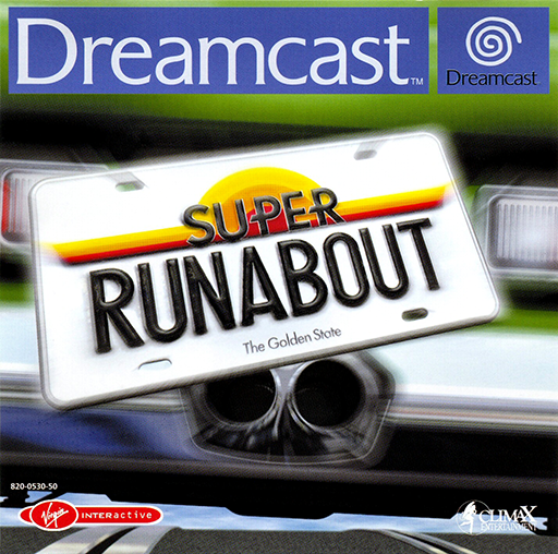 Super Runabout - San Francisco Edition