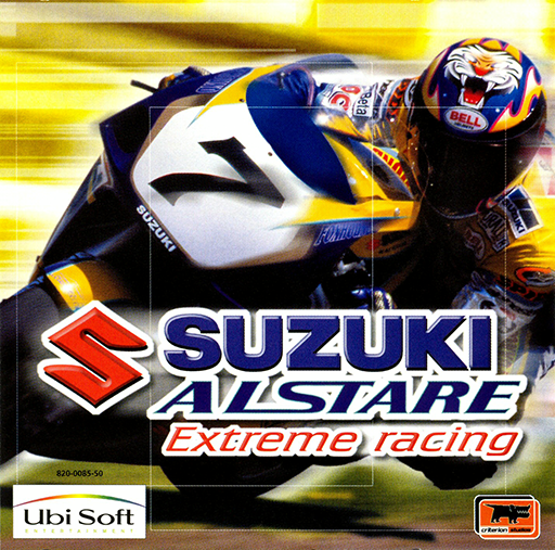Suzuki Alstare - Extreme Racing