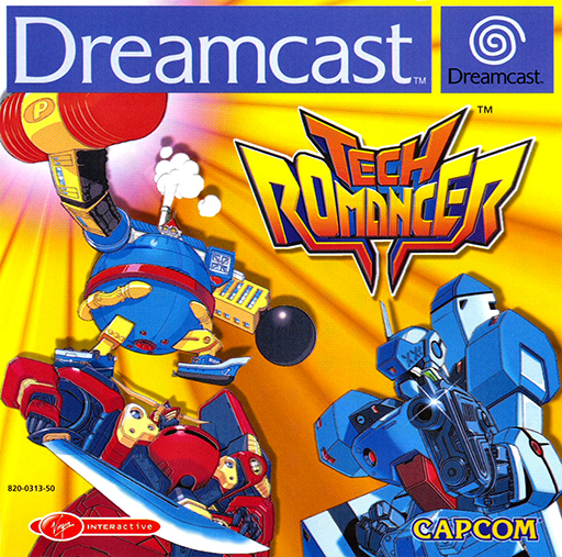 Tech Romancer