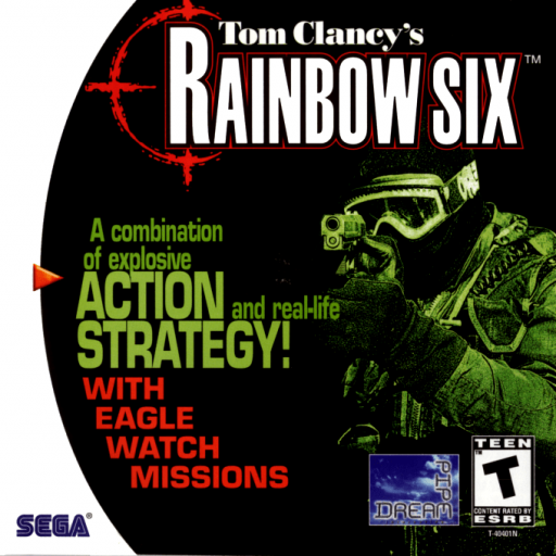 Tom Clancy's Rainbow Six incl. Eagle Watch Missions