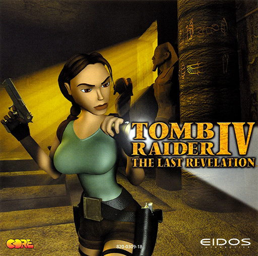 Tomb Raider - The Last Revelation