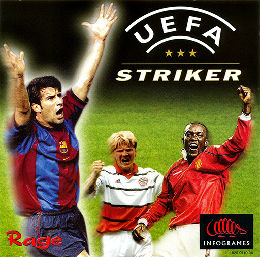 UEFA Striker