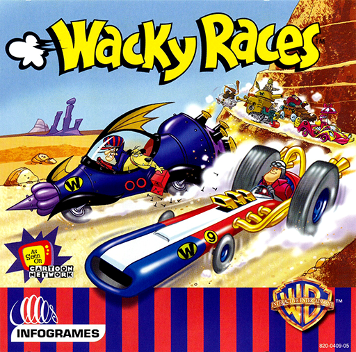 Wacky Races