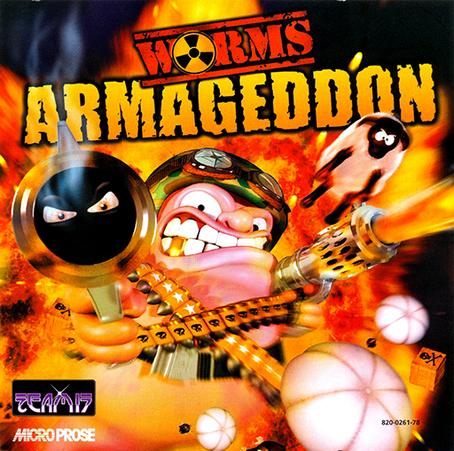 Worms Armageddon