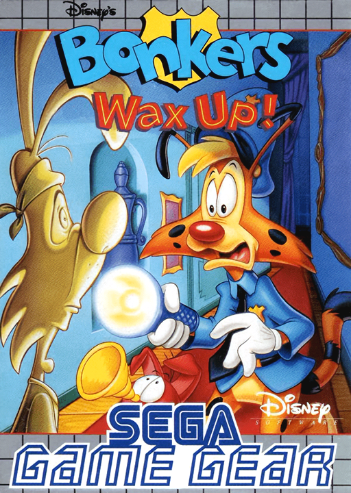 Bonkers Wax Up!