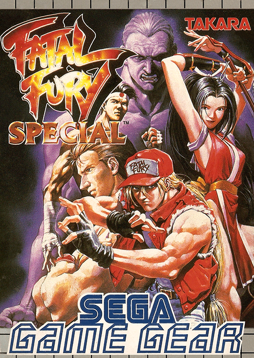 Fatal Fury Special