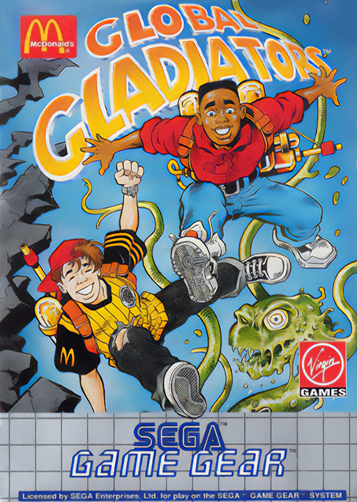 Global Gladiators