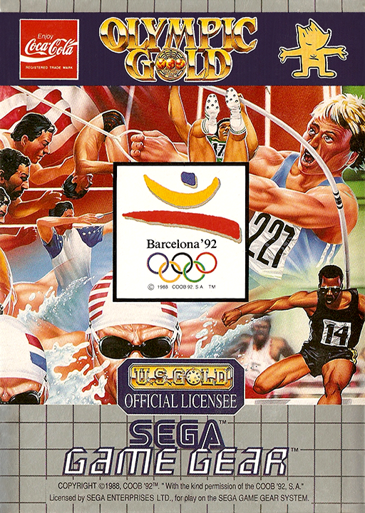 Olympic Gold