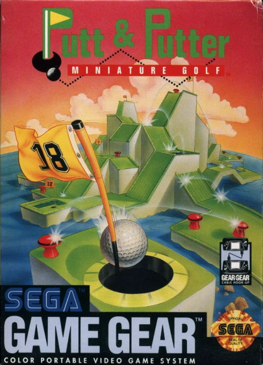 Putt _ Putter