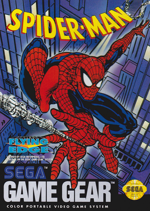Spider-Man