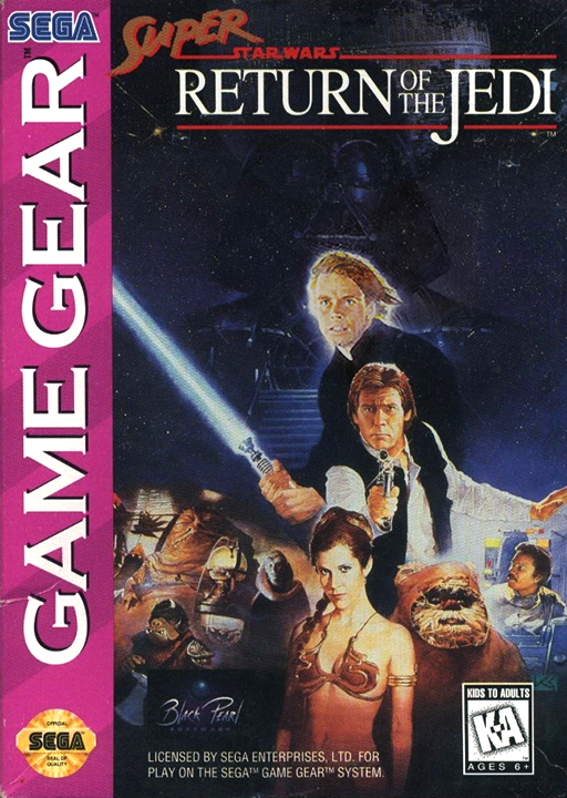 Super Star Wars - Return of the Jedi