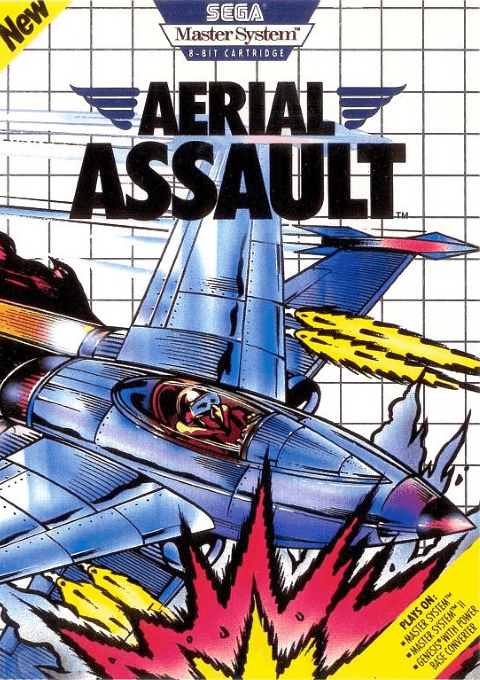 Aerial Assault