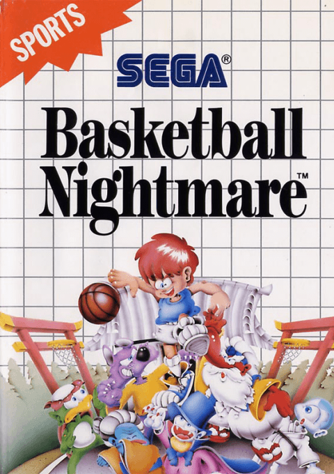 Basketball Nightmare